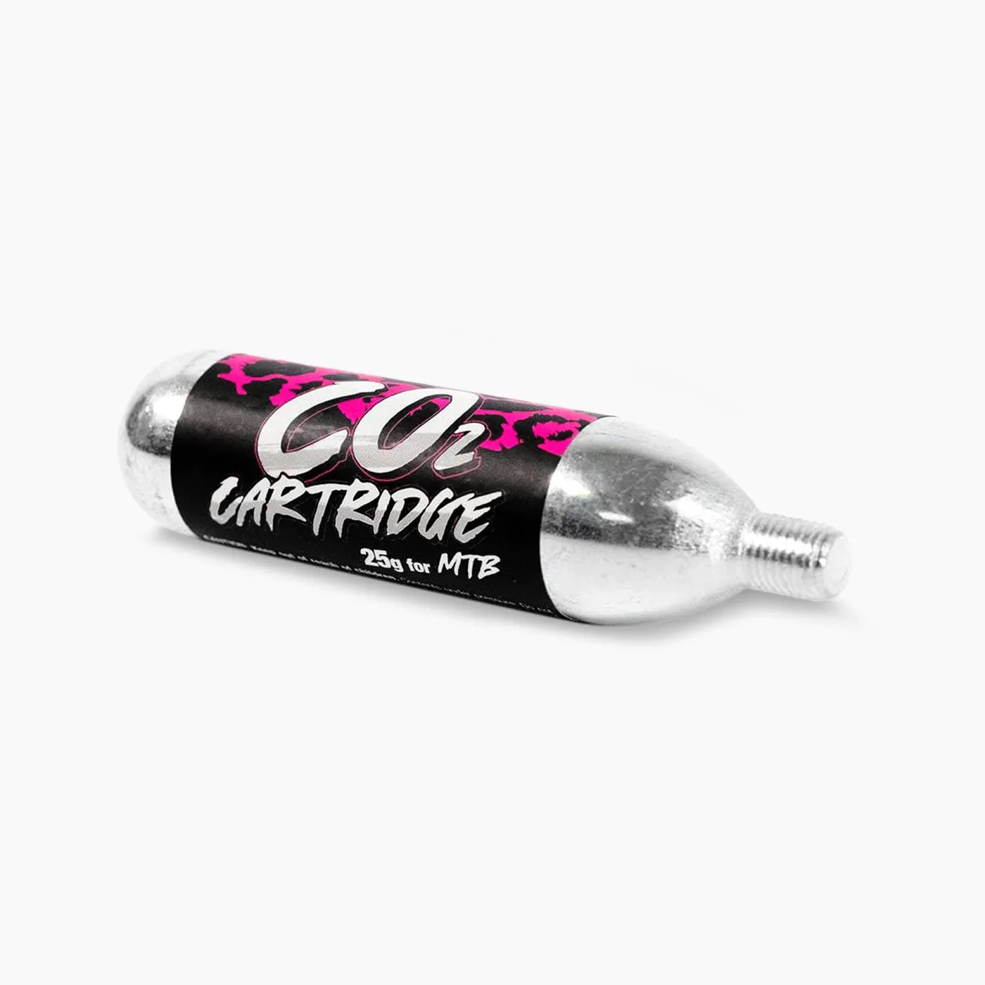Muc-Off CO2 Refill Cartridge - 25g