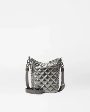 MZ Wallace - Crosby Go (Pewter Metallic)