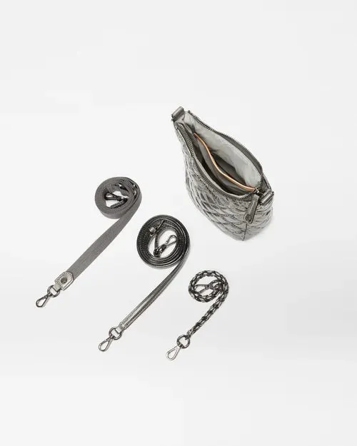 MZ Wallace - Crosby Go (Pewter Metallic)