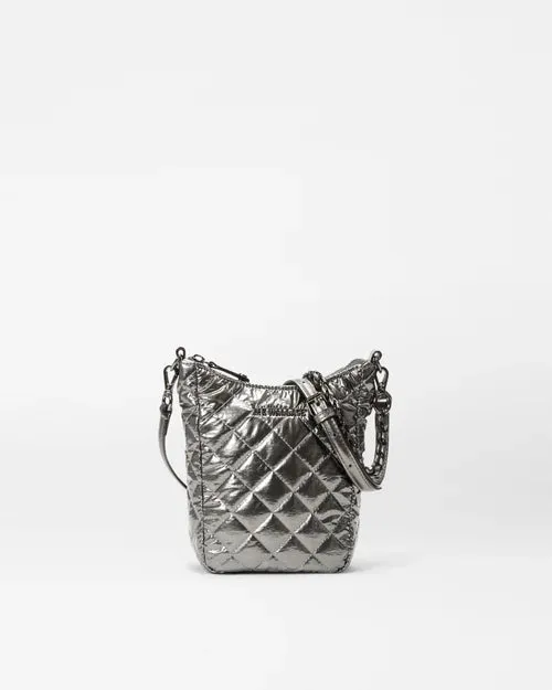 MZ Wallace - Crosby Go (Pewter Metallic)