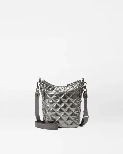 MZ Wallace - Crosby Go (Pewter Metallic)