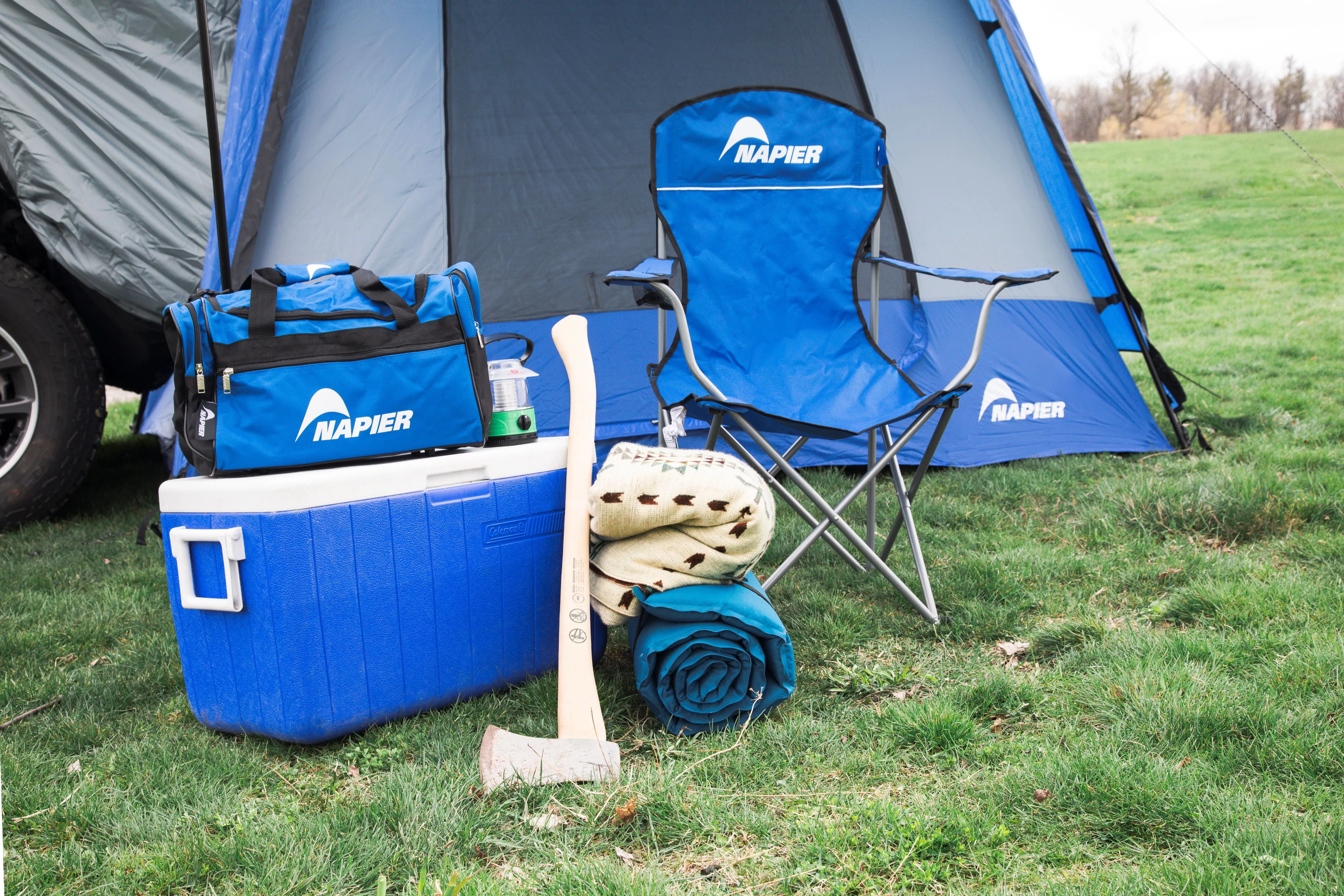 Napier Everyday Camp Chair