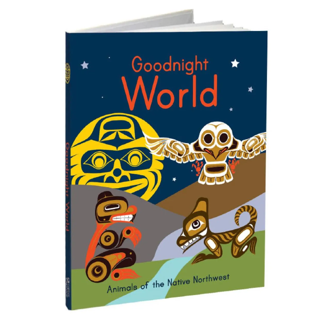Native Northwest Book - Goodnight World