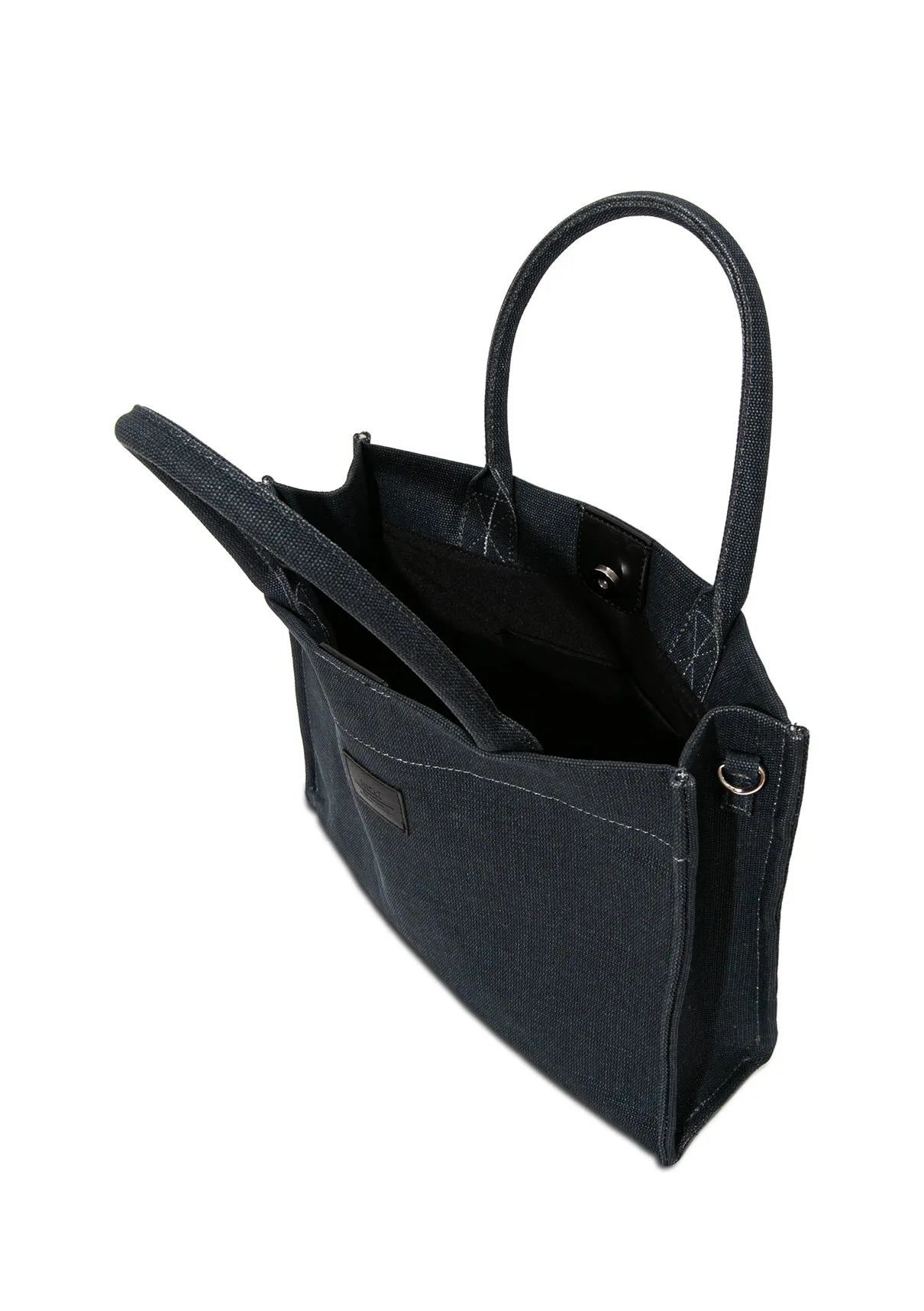 Navy Shoulder Bag