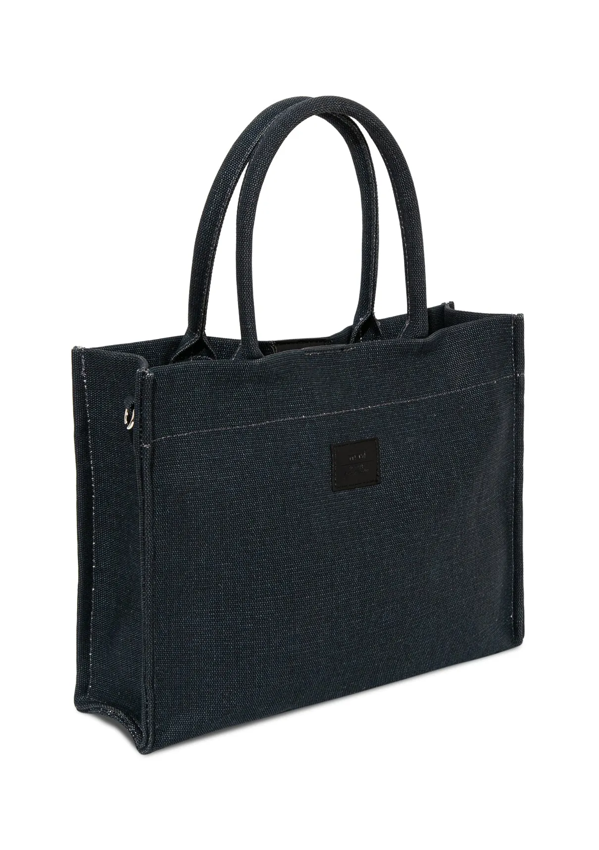 Navy Shoulder Bag