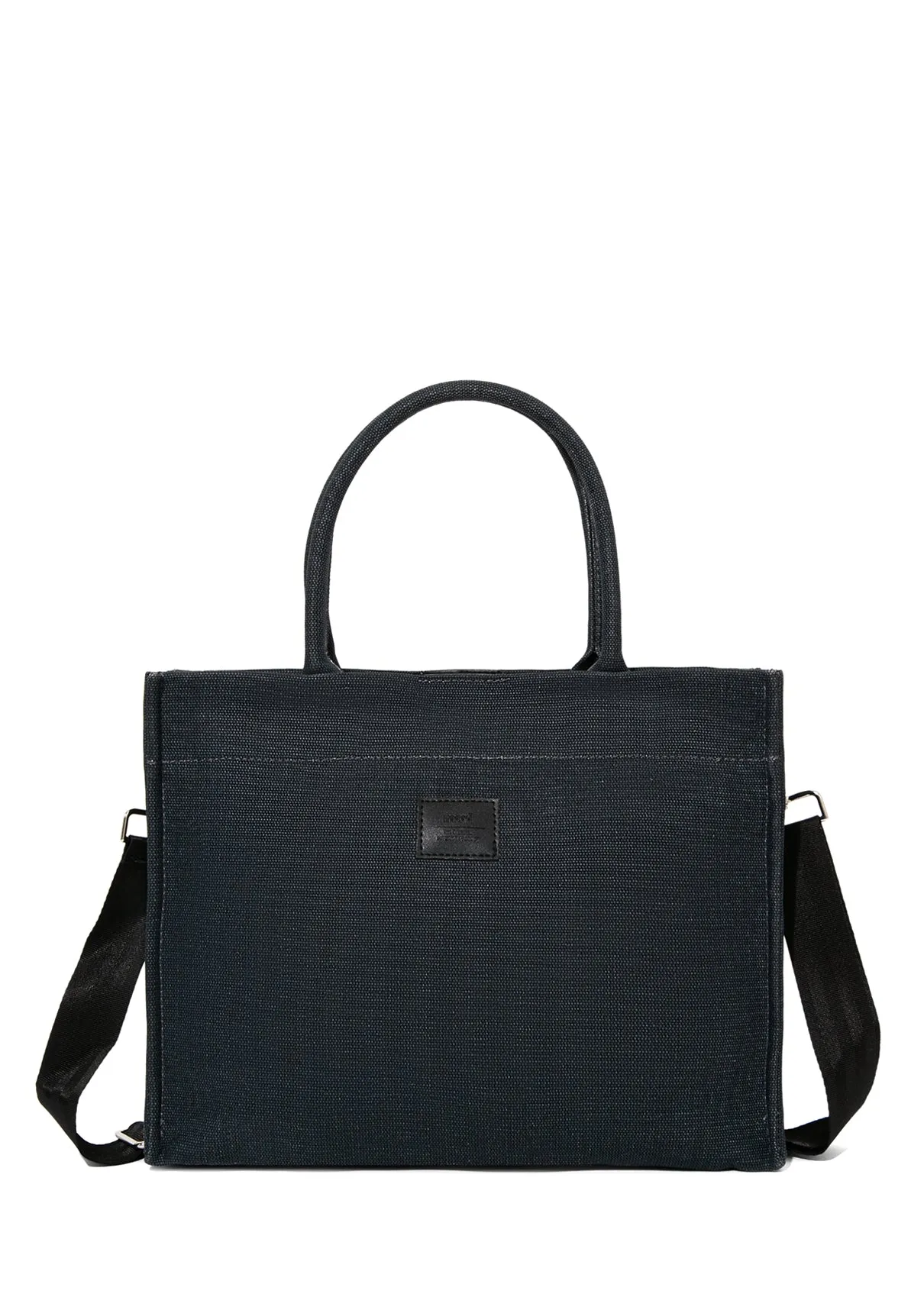 Navy Shoulder Bag