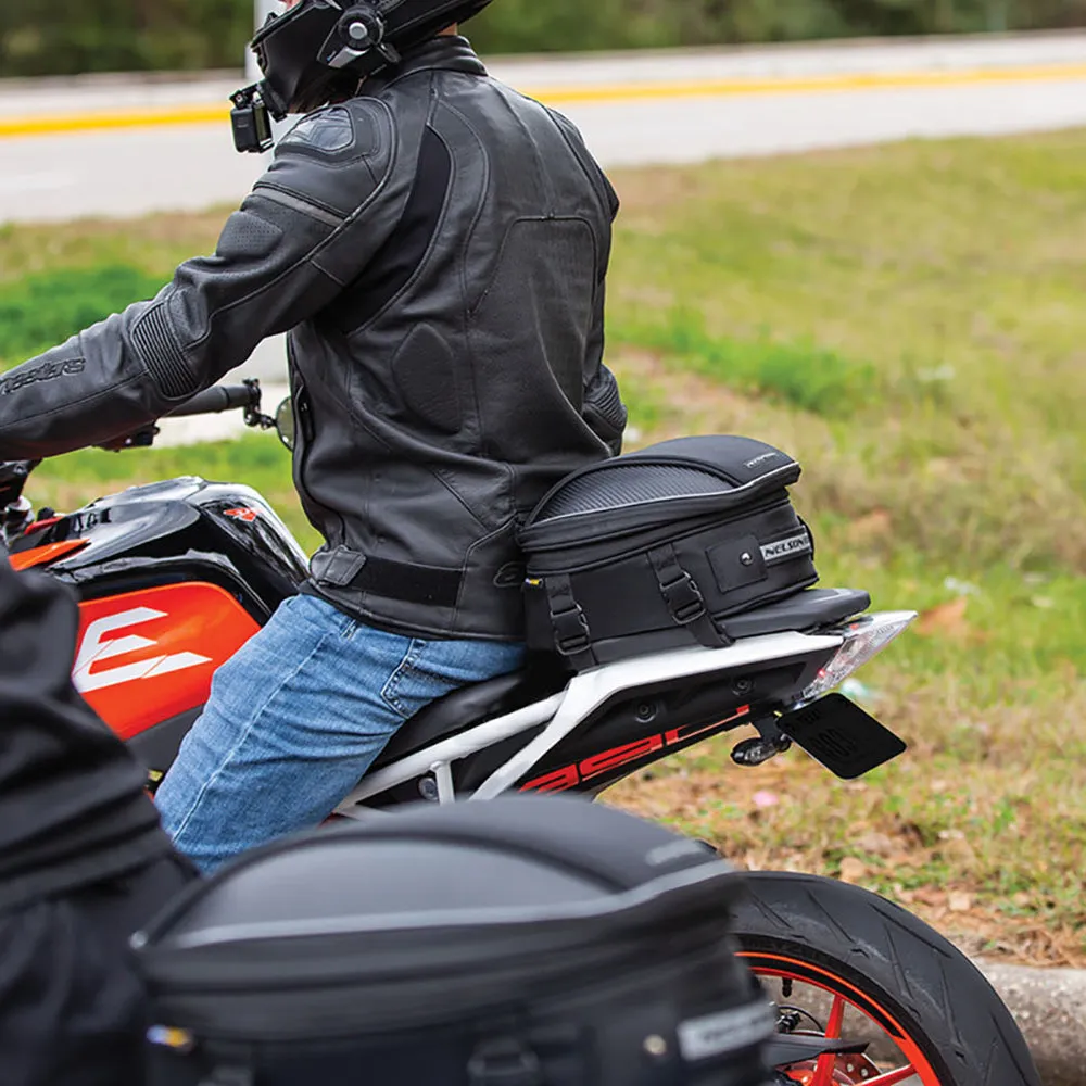 NELSON-RIGG COMMUTER LITE TAIL / SEAT BAG