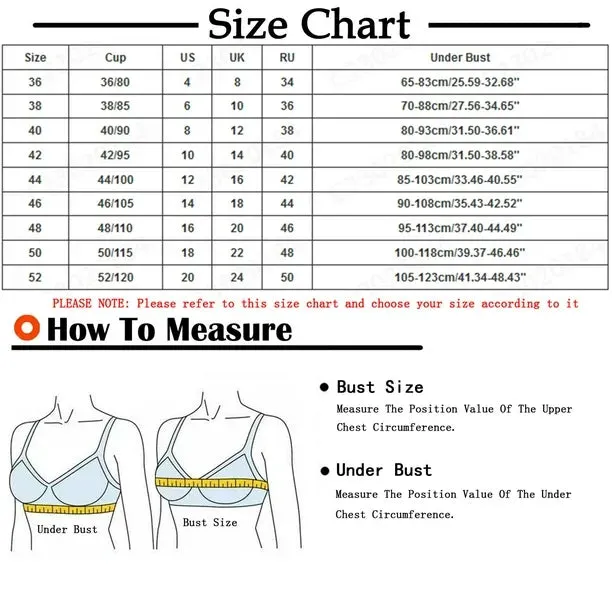 New Bras for Women - 3 Pack Snap Front Closure Bras Floral Print Lace Trim Bra Comfy Wirefree Sz 38, 1 pink 2 beige