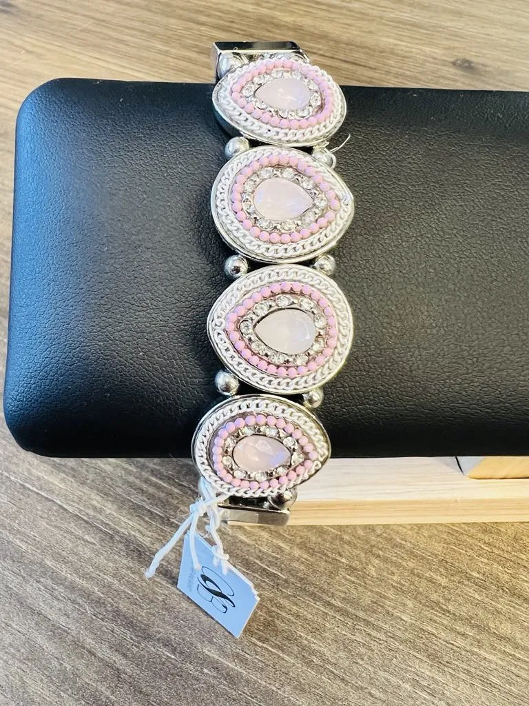 New Christopher And Banks Expandable Bracelet, one size