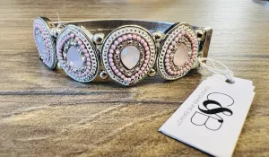 New Christopher And Banks Expandable Bracelet, one size