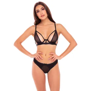 New in Town 2-Piece Bra and Panty Set