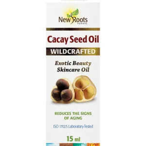New Roots Cacay Seed Oil 15 mL