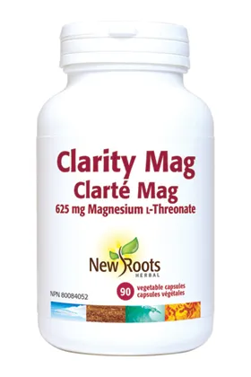 New Roots Clarity Mag 90s