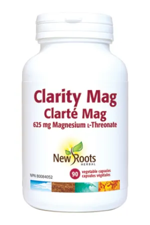 New Roots Clarity Mag 90s