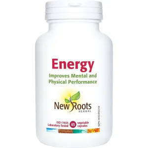 New Roots Energy 45 Capsules