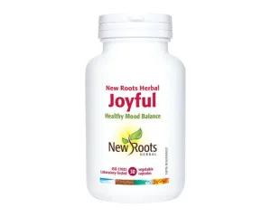 New Roots Joyful  30 Veg Capsules