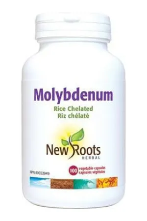 New Roots Molybdenum 100s