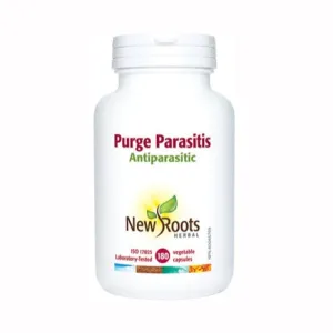 New Roots Purge Parasites