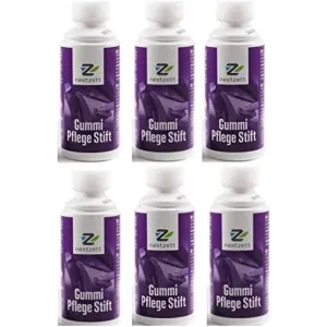 nextzett Gummi Pflege - Rubber Care Stick 6pk