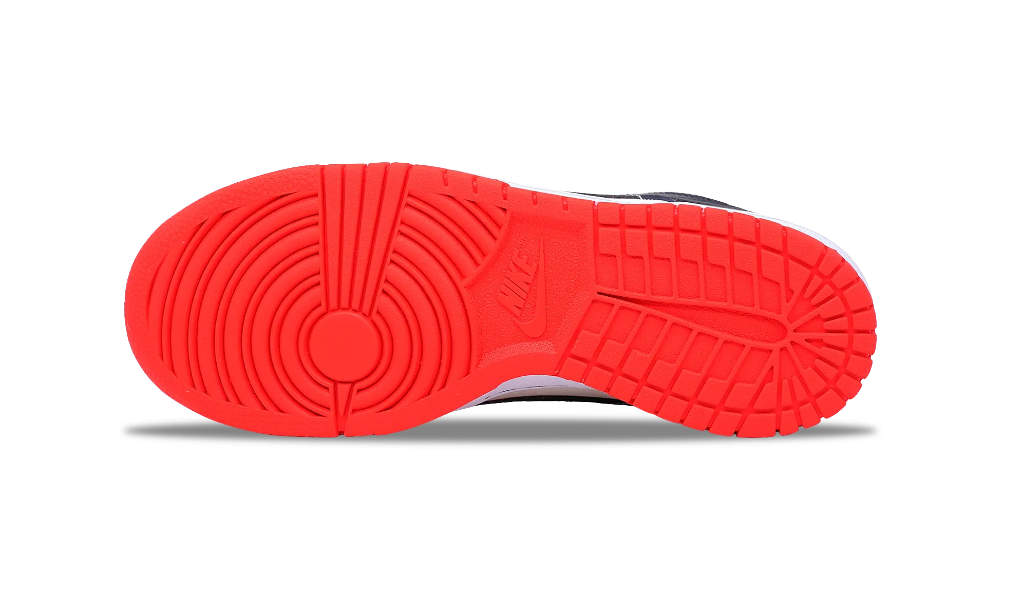 Nike Dunk Low EMB x NBA 75th Anniversary GS (DO6288-100) Grade School Size 5Y-7Y
