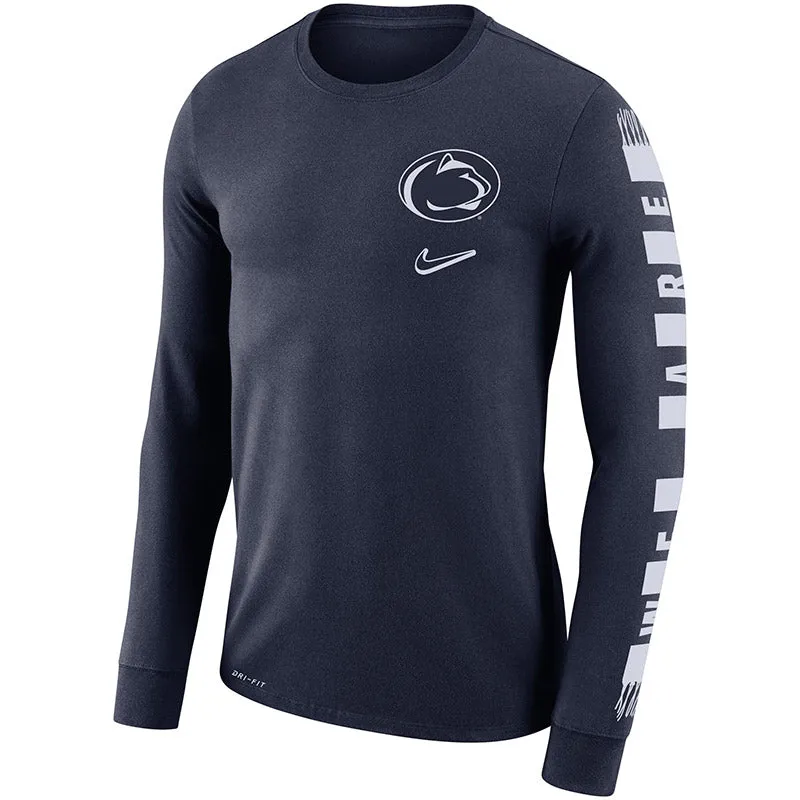 Nike We Are Mantra Long Sleeve T-Shirt