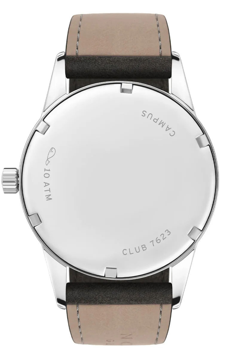 Nomos Glashütte Club Campus 38 Absolute Gray 727