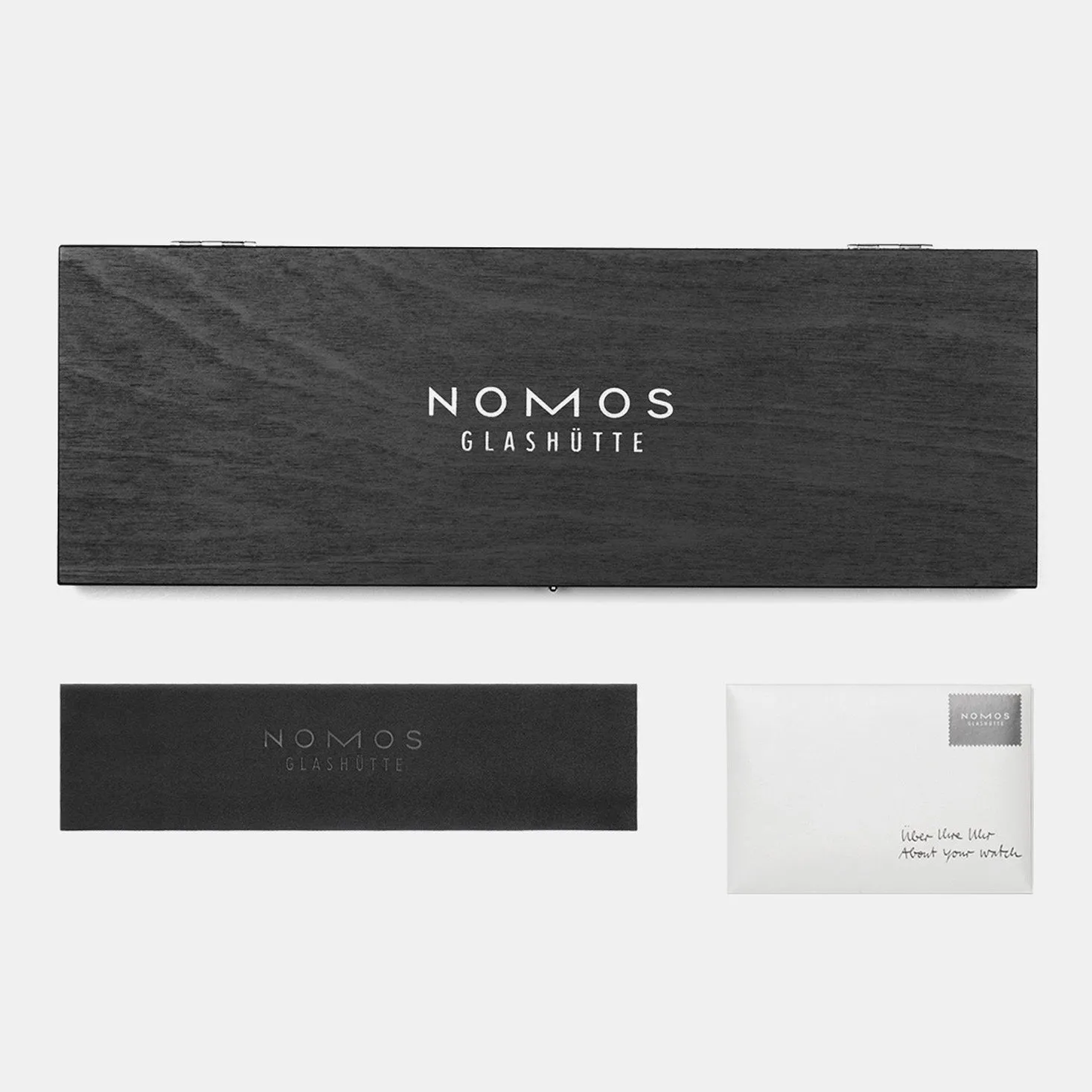 Nomos Glashütte Club Campus 38 Absolute Gray 727