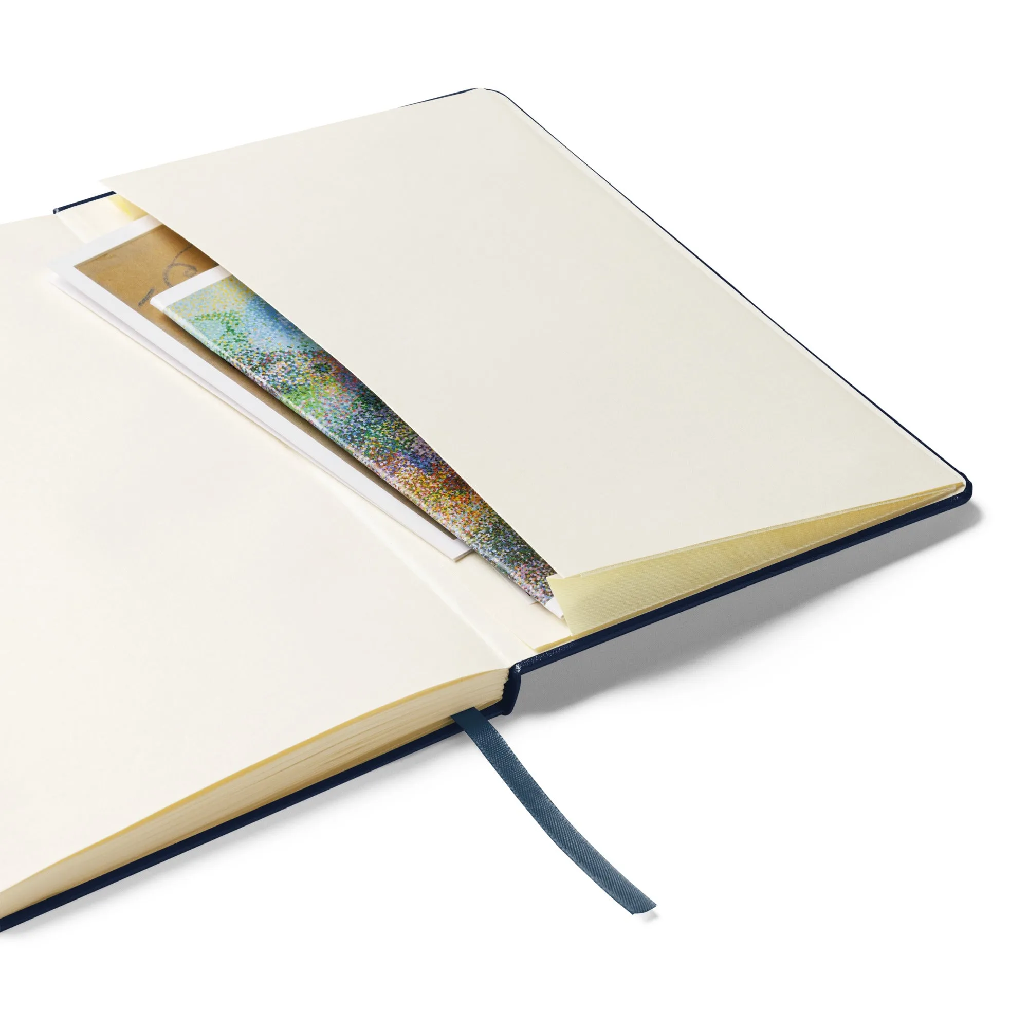Nona's Garden Journal Notebook