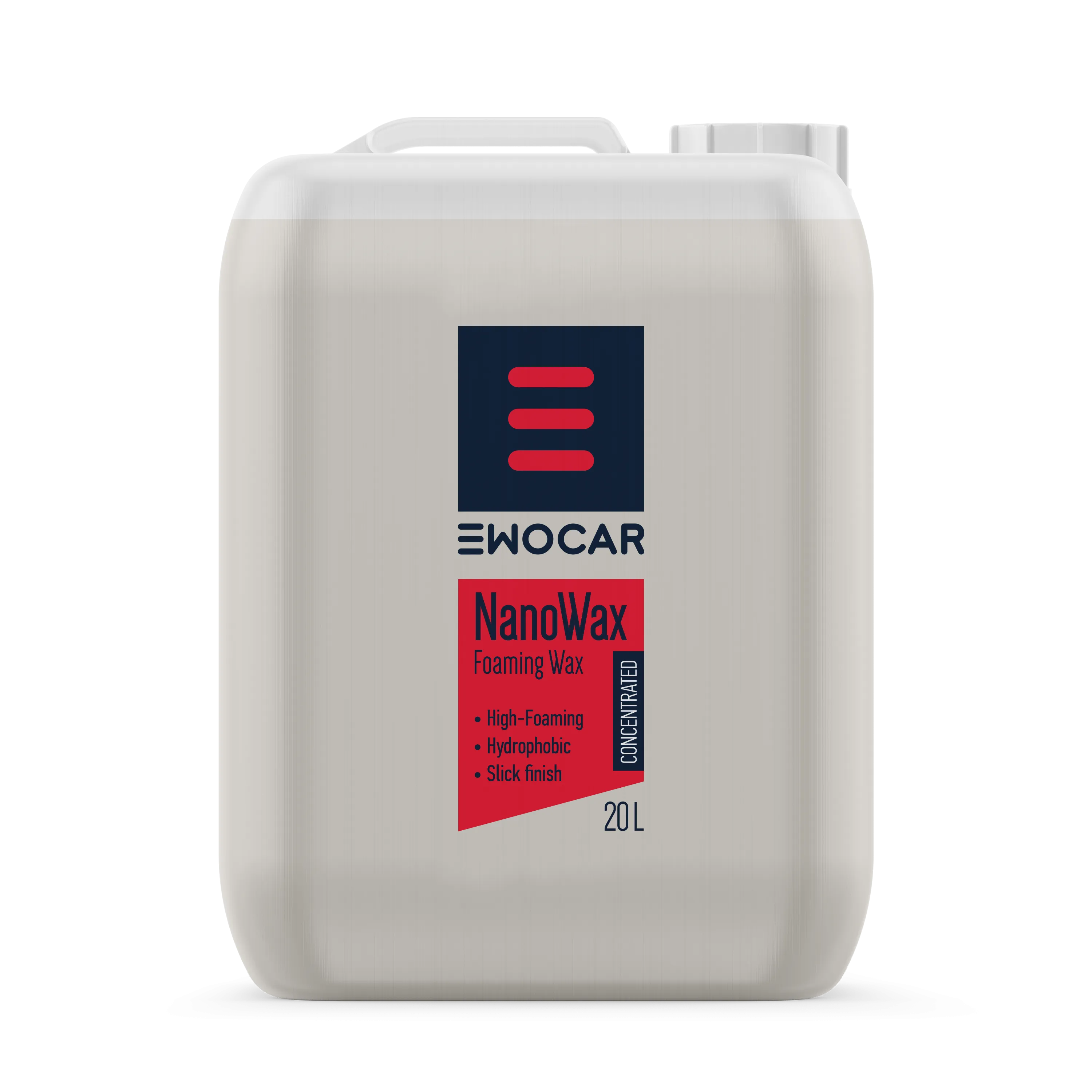 NYHET! Ewocar NanoWax Skumforsegling
