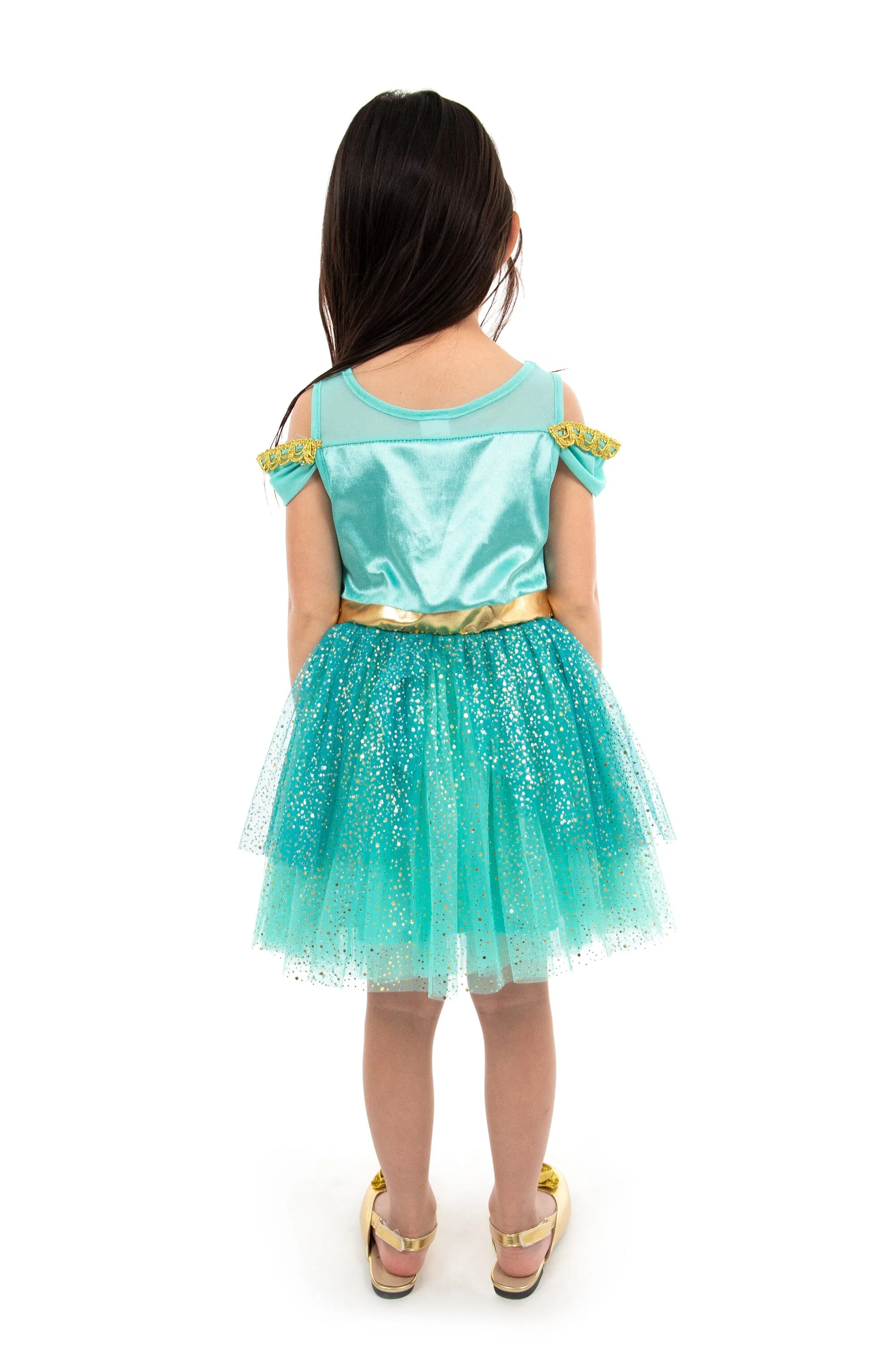 Oasis Party Dress