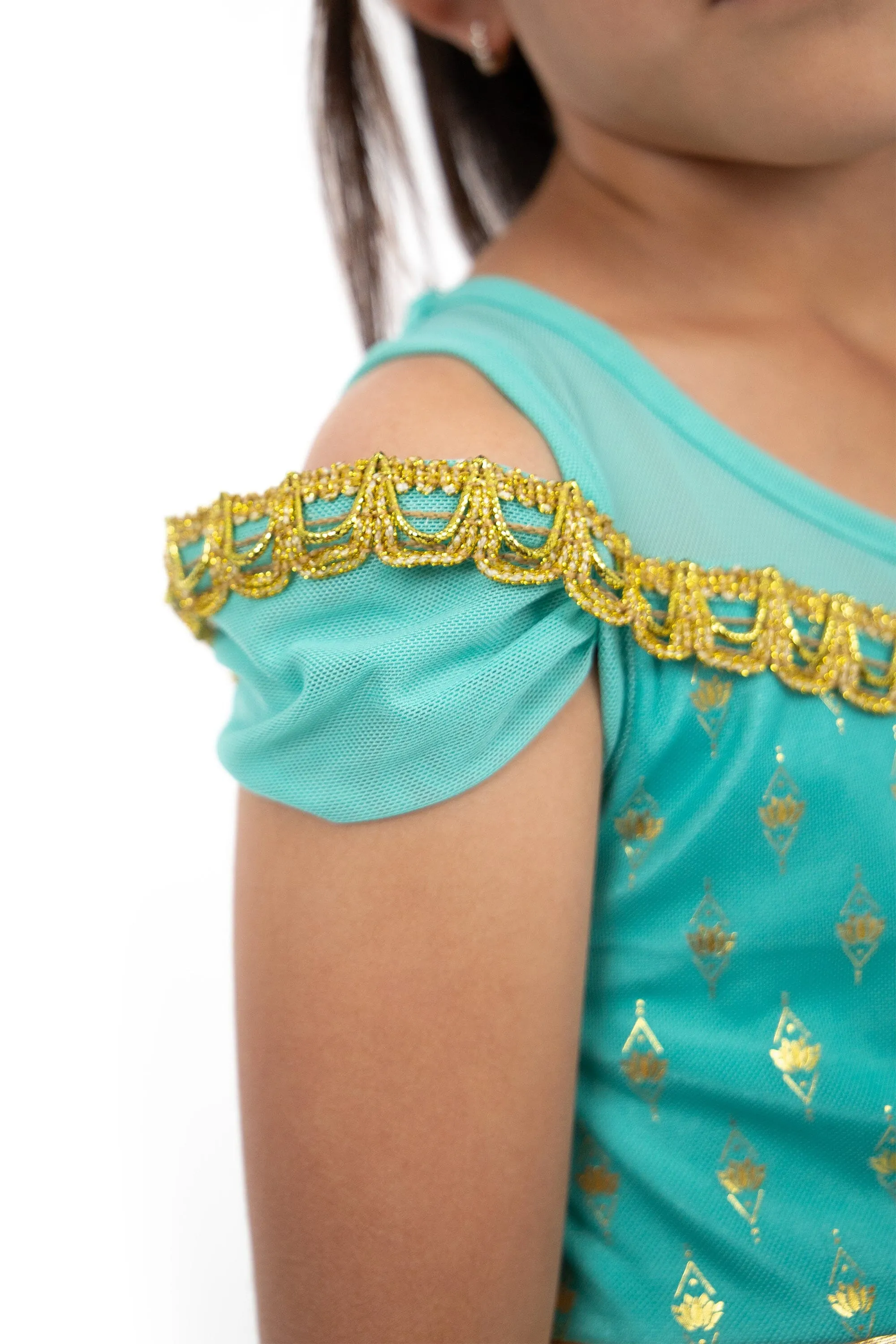 Oasis Party Dress