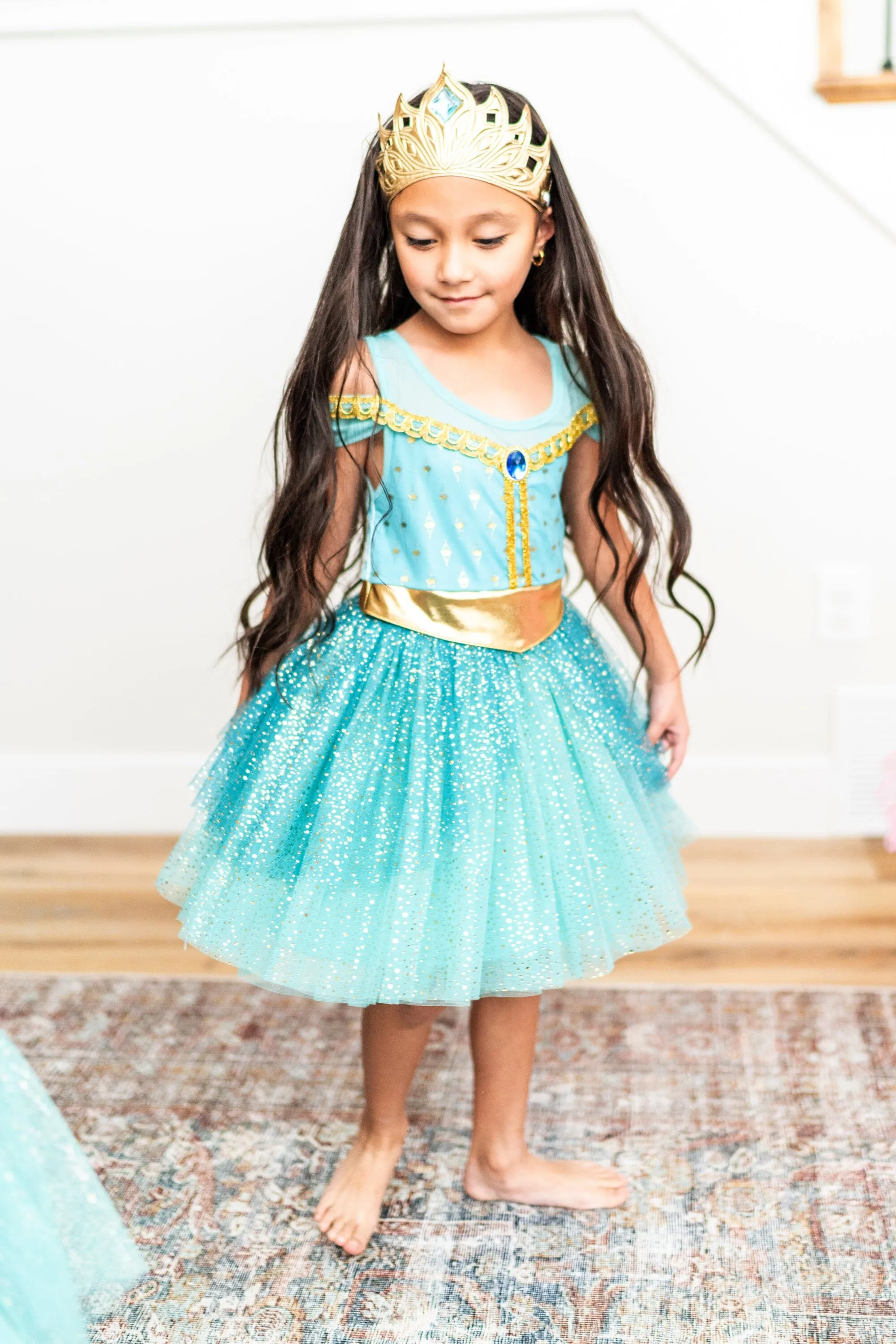 Oasis Party Dress