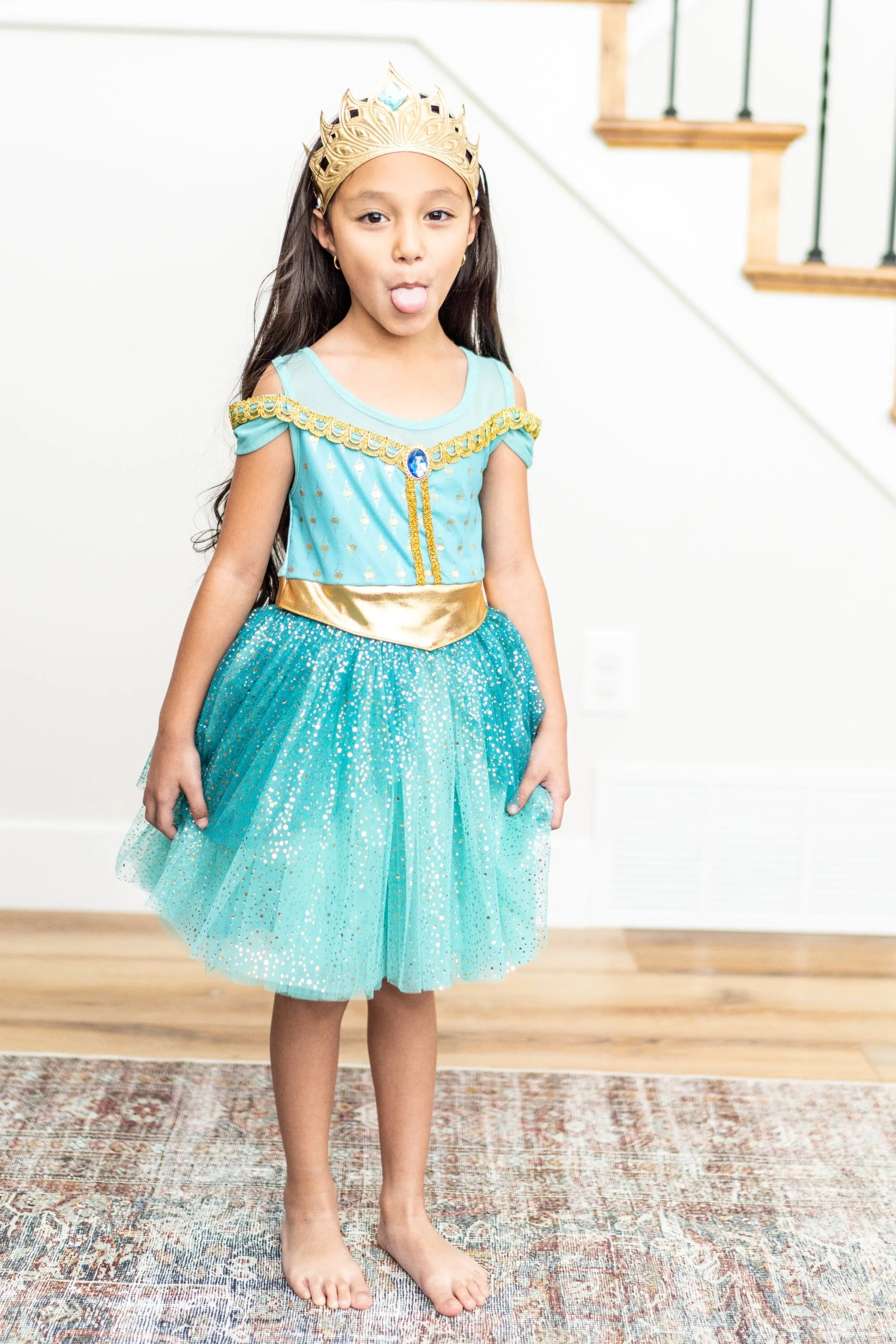 Oasis Party Dress