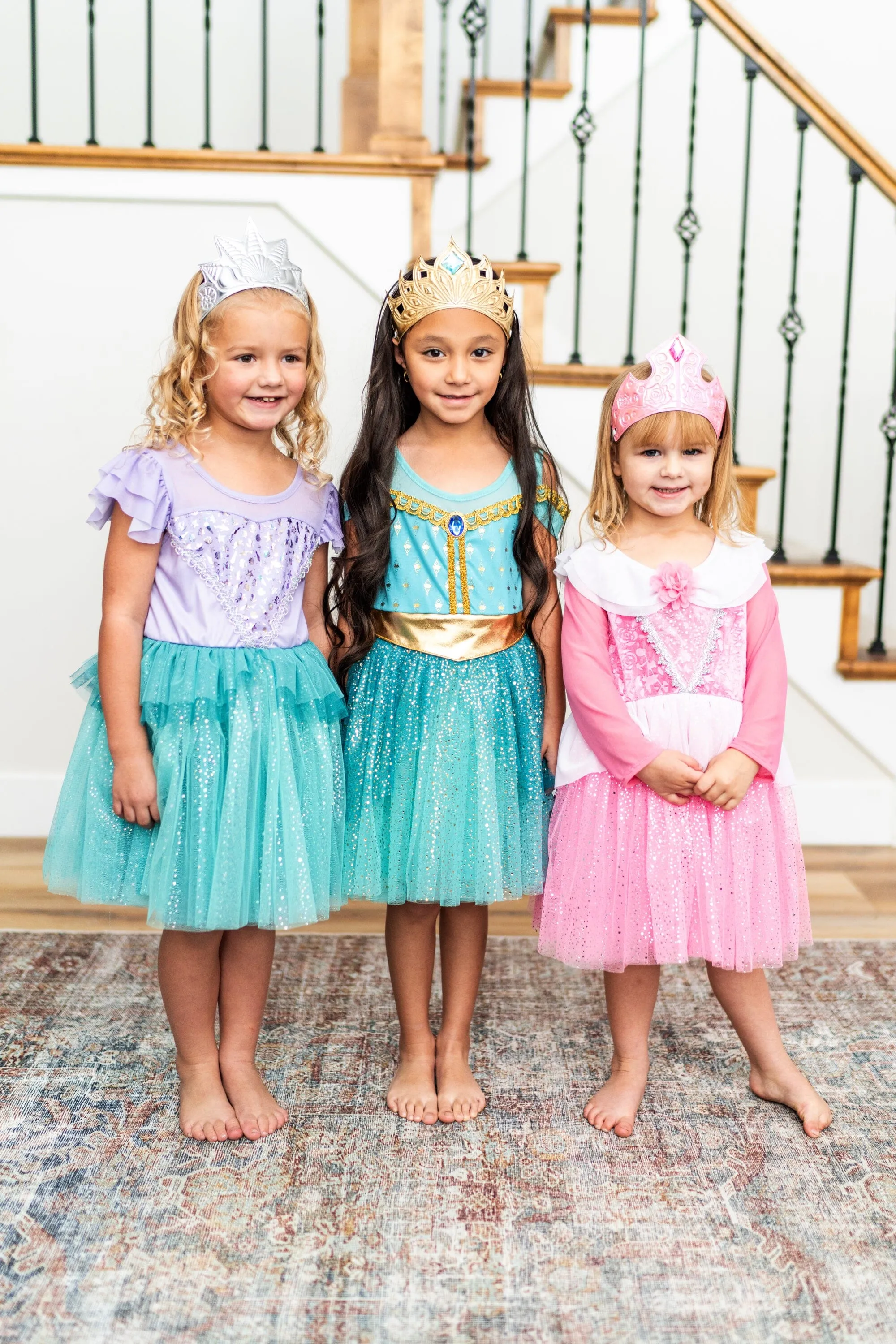 Oasis Party Dress