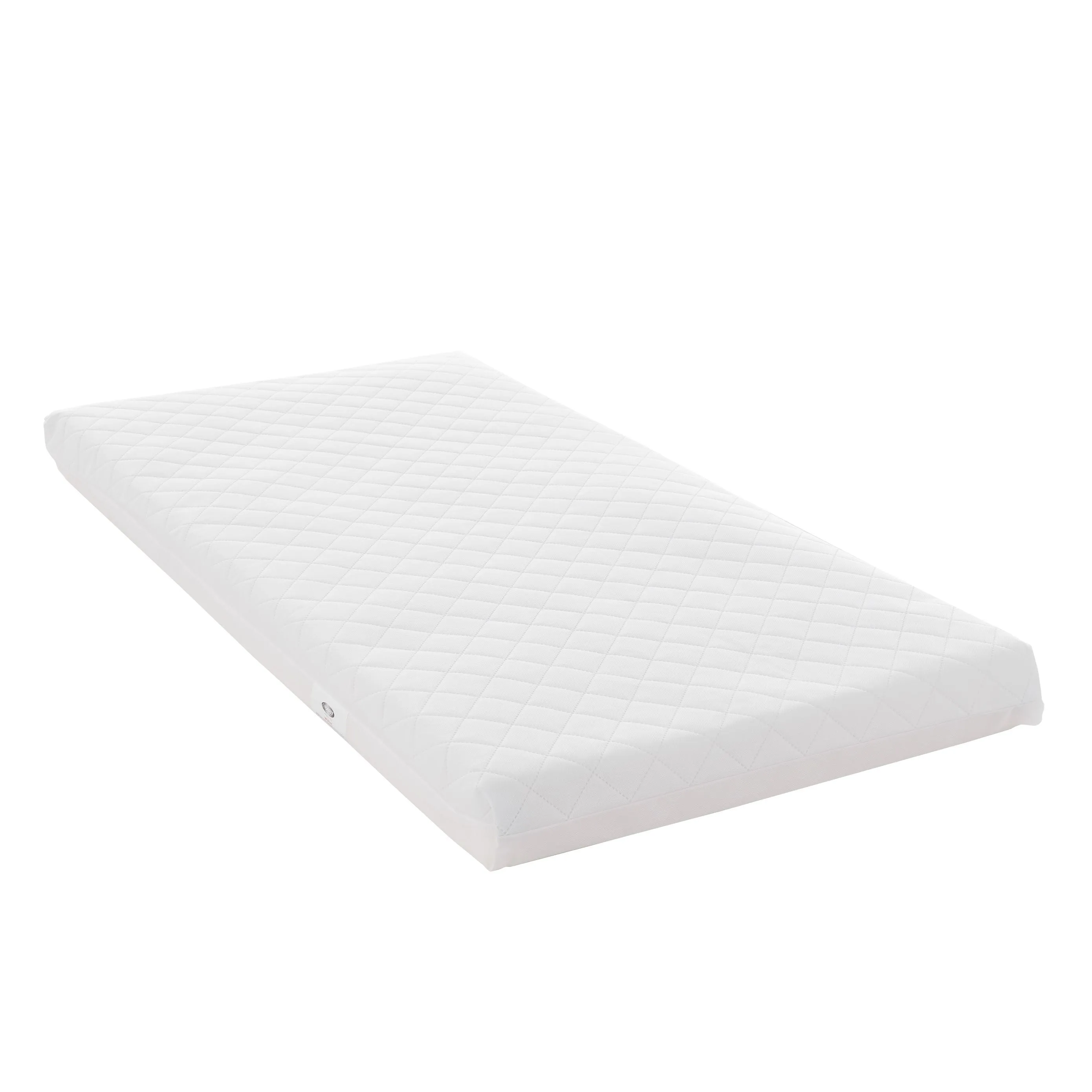 Obaby Sprung Cot Bed Mattress 140 X 70cm (10cm)