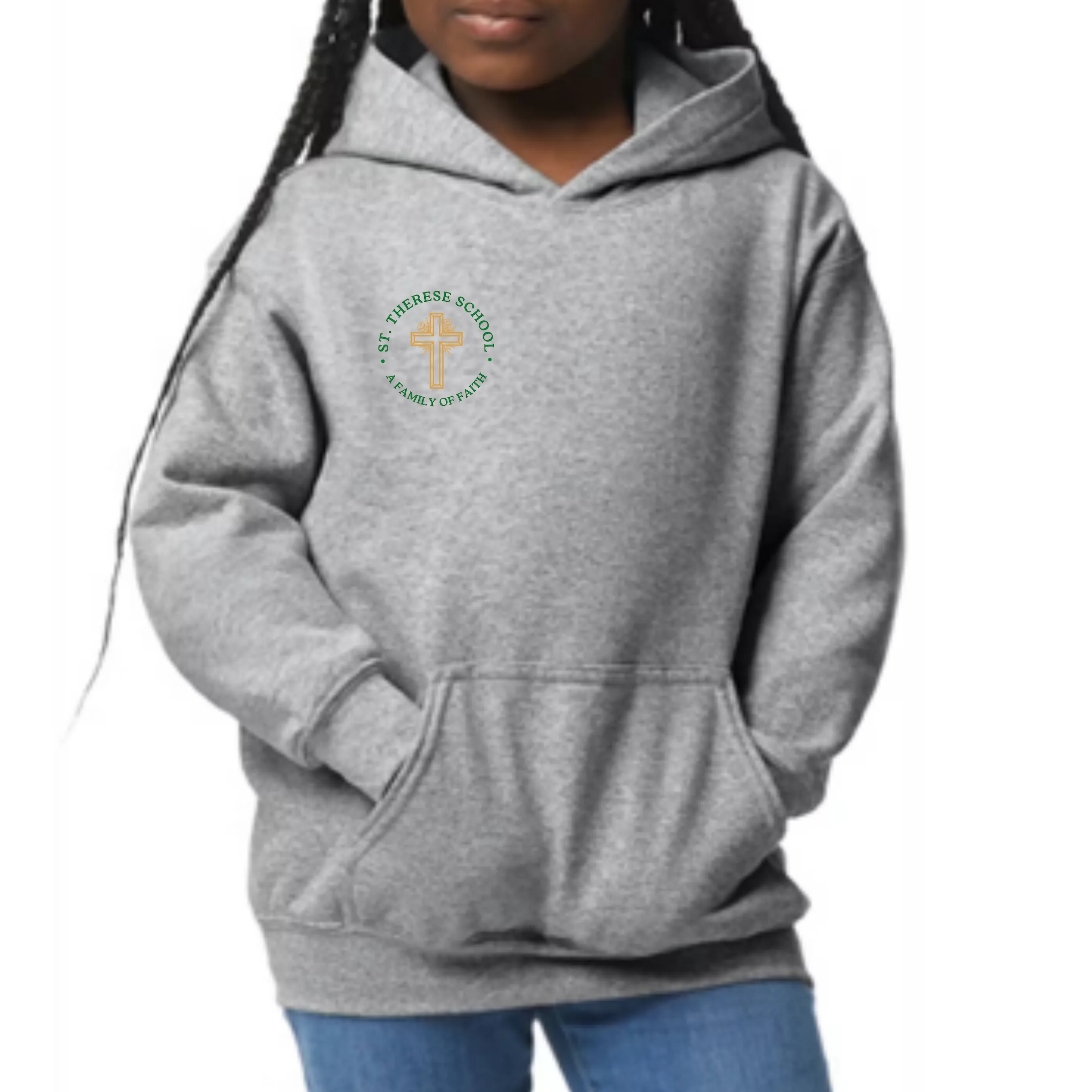 Official School Hoodie