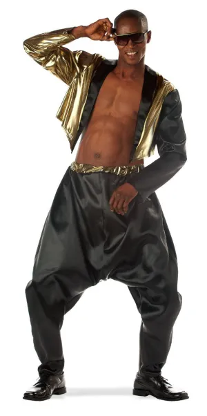 Old School Rapper