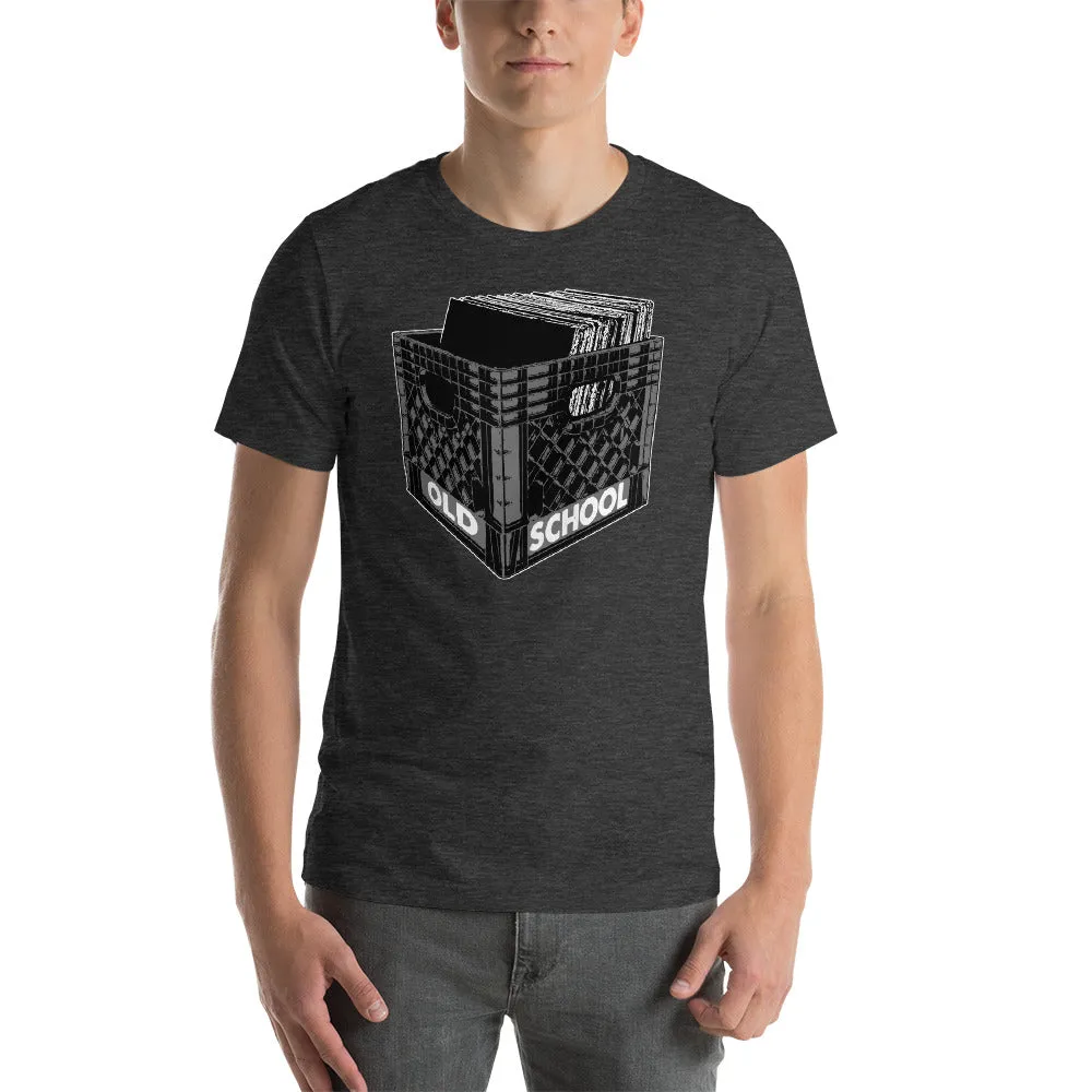 Old School Unisex T-Shirt (Short-Sleeve)