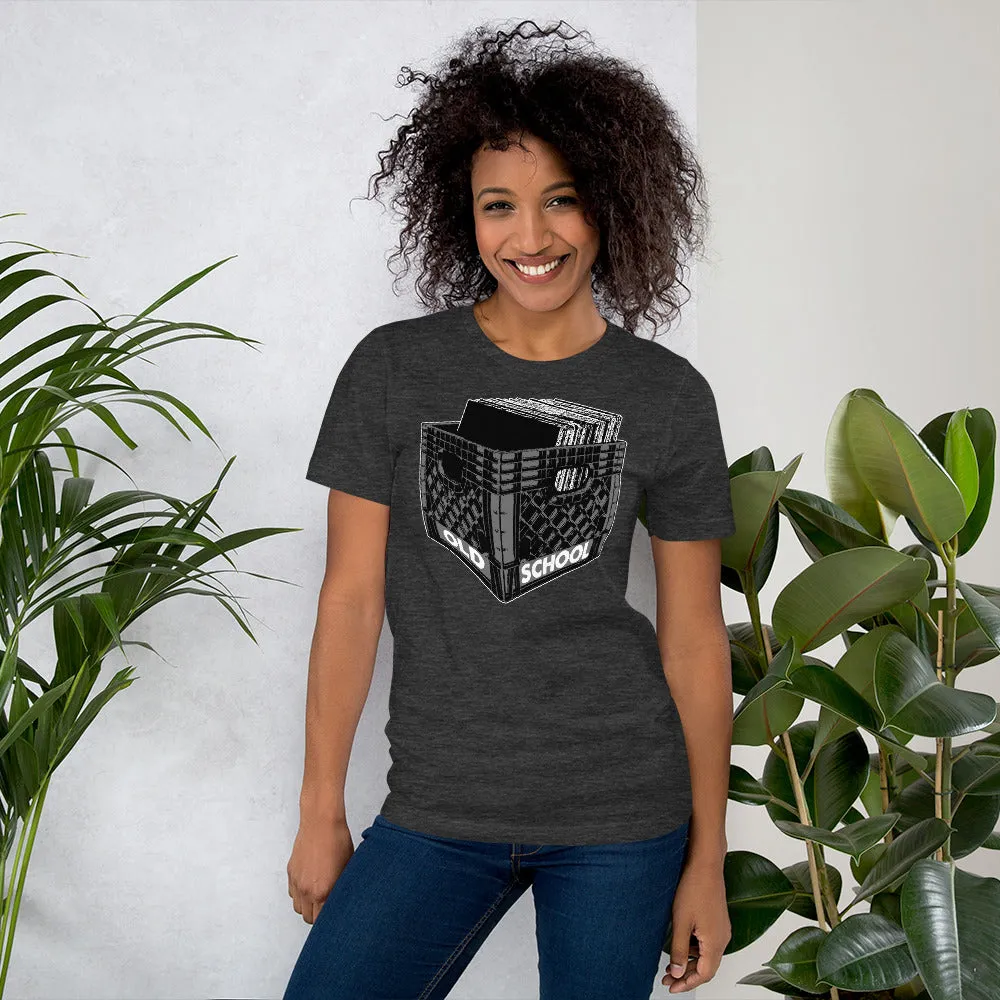 Old School Unisex T-Shirt (Short-Sleeve)