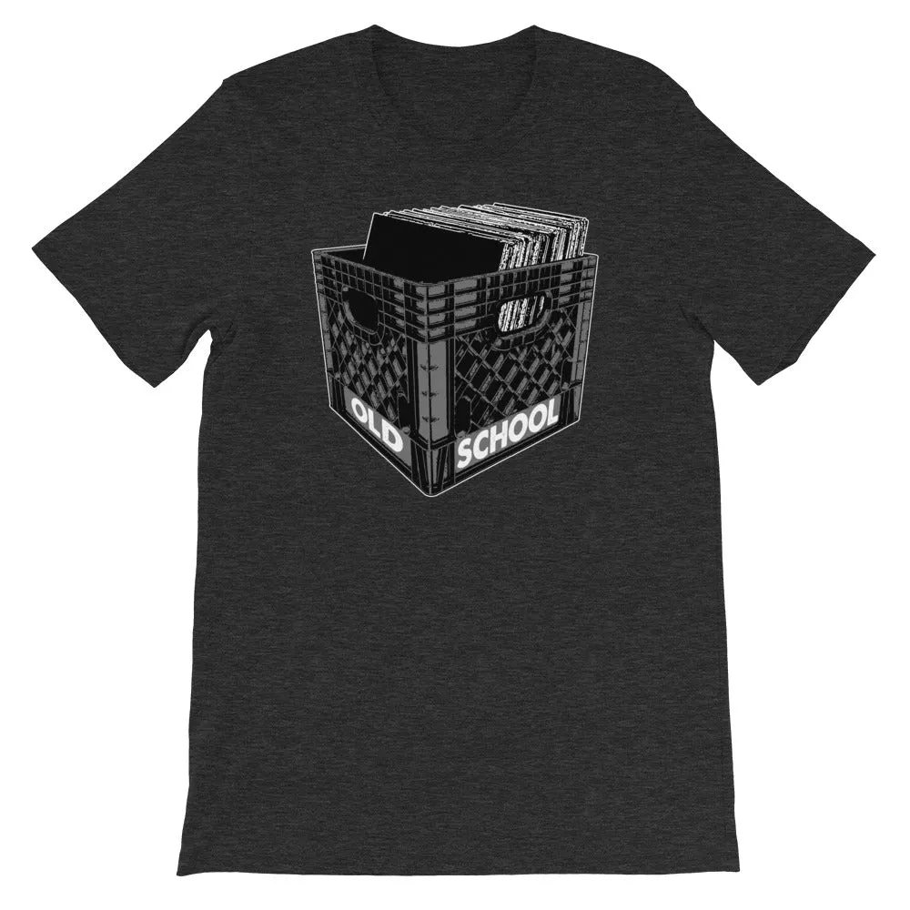 Old School Unisex T-Shirt (Short-Sleeve)