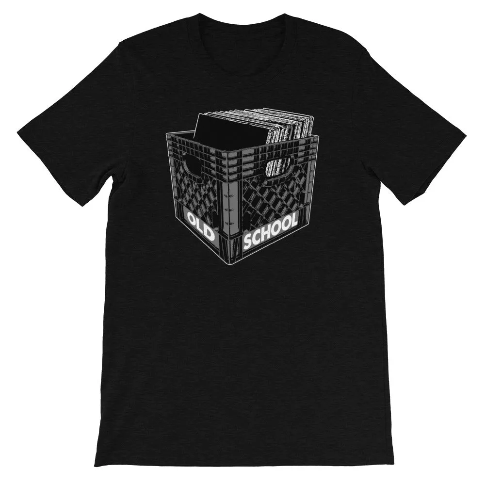 Old School Unisex T-Shirt (Short-Sleeve)