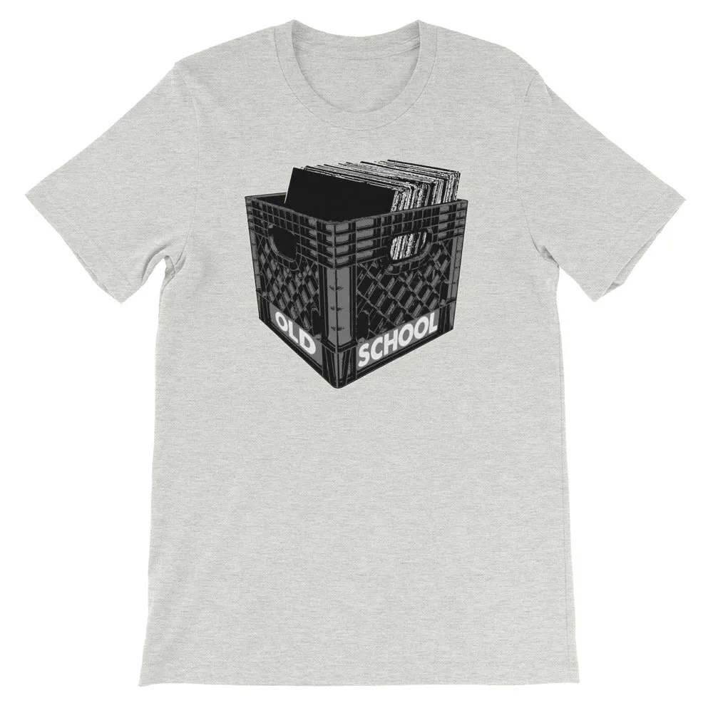 Old School Unisex T-Shirt (Short-Sleeve)