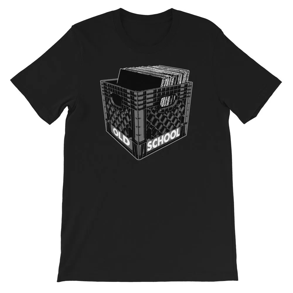 Old School Unisex T-Shirt (Short-Sleeve)