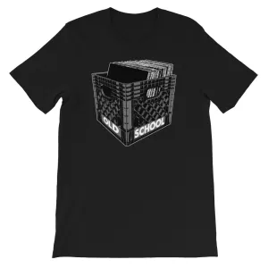 Old School Unisex T-Shirt (Short-Sleeve)