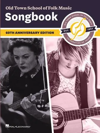Old Town School of Folk Music Songbook - 2nd Edition (Lead Sheets)