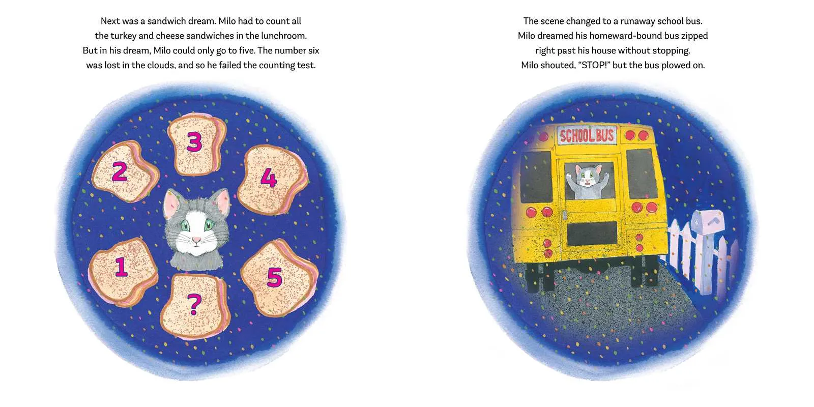 On the Night Before Kindergarten by Rosemary  Wells
