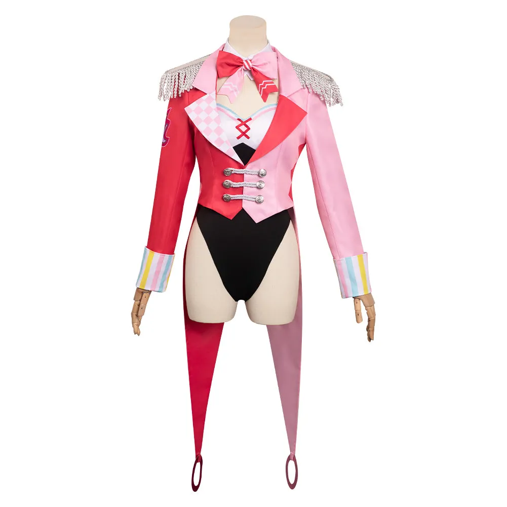 One Piece Uta Halloween  Cosplay Costume Outfits Halloween Carnival Party Disguise Suit