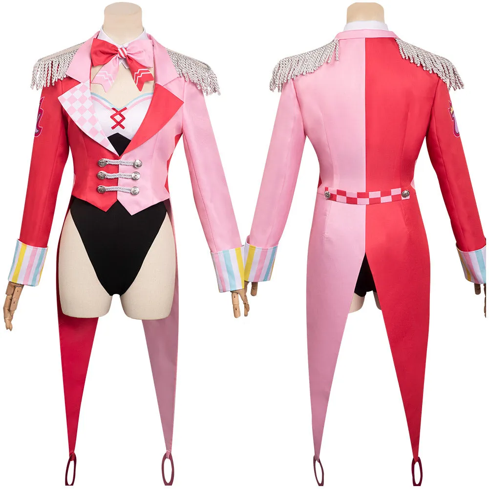One Piece Uta Halloween  Cosplay Costume Outfits Halloween Carnival Party Disguise Suit