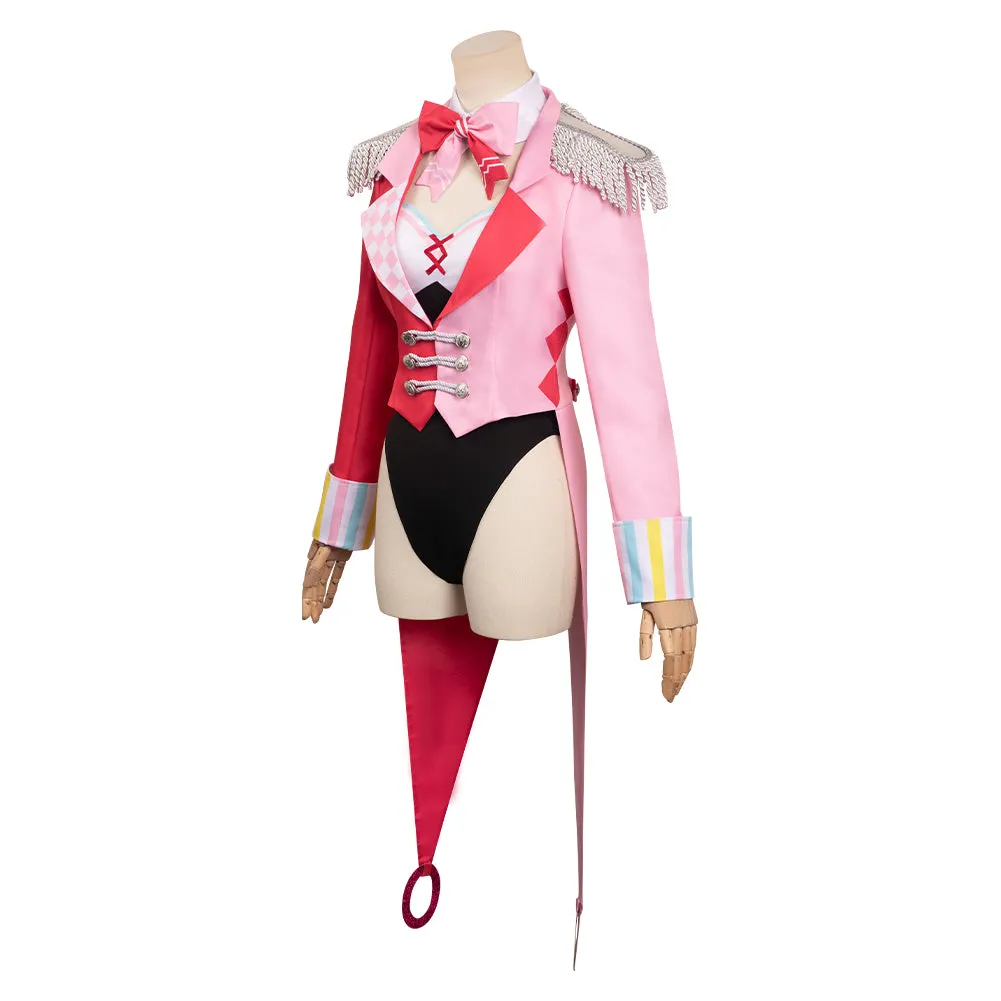 One Piece Uta Halloween  Cosplay Costume Outfits Halloween Carnival Party Disguise Suit
