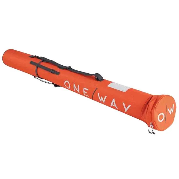 One Way Pole Tube (4 prs)